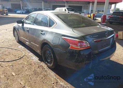 2014 Nissan Altima 2.5 S z USA, uszkodzony, nr VIN 1N4AL3AP0EN231862